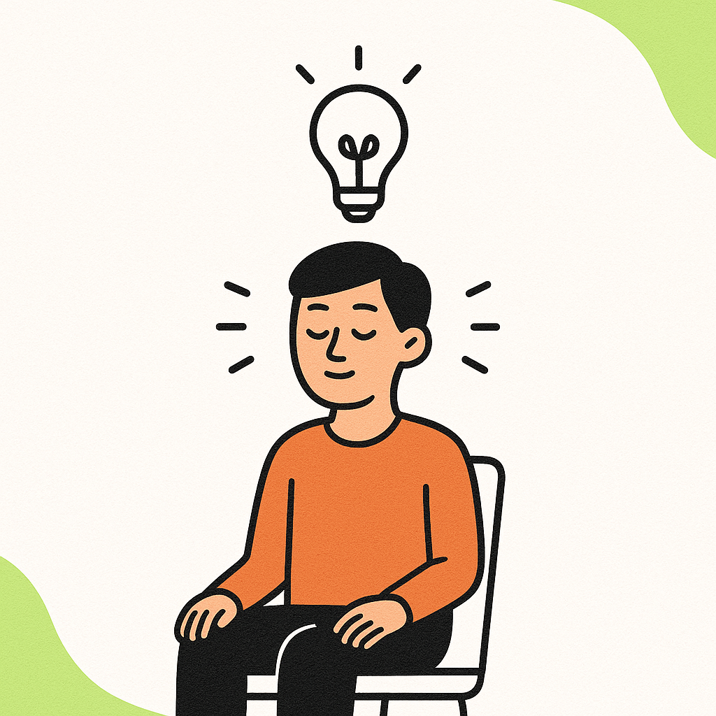 Simple Trick to Improve Attention and Concentration